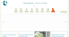 Desktop Screenshot of phoenixopleidingen.nl